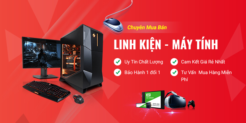 LINH KIỆN MÁY TÍNH